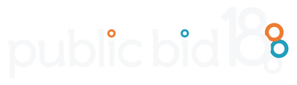 Logotyp för public bid