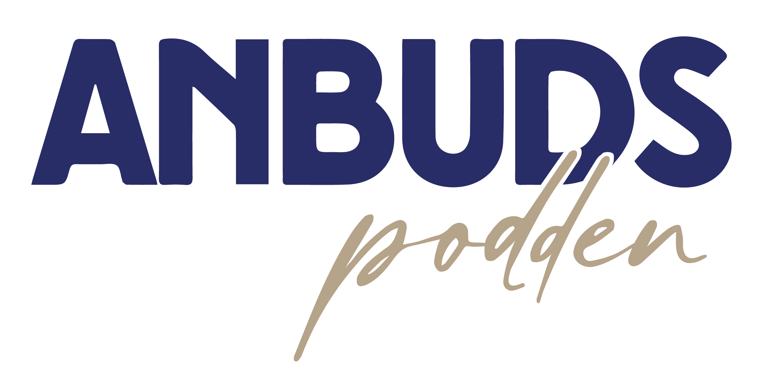 Logotyp för Anbudspodden